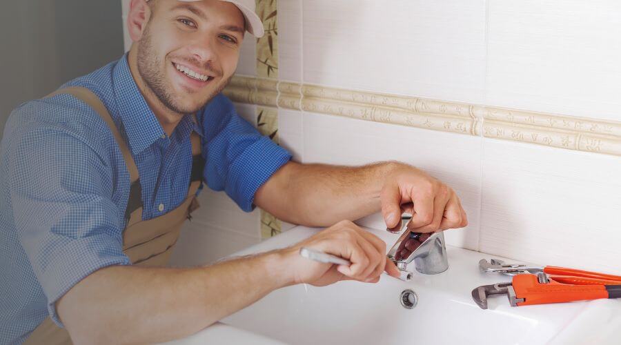 Local tankless water heater installation in Tuscumbia, AL